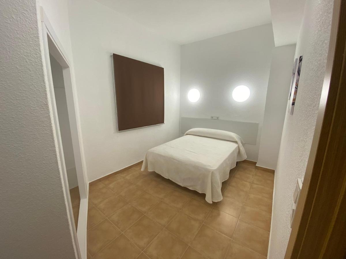 Entreplayas Benidorm Apartment Екстериор снимка