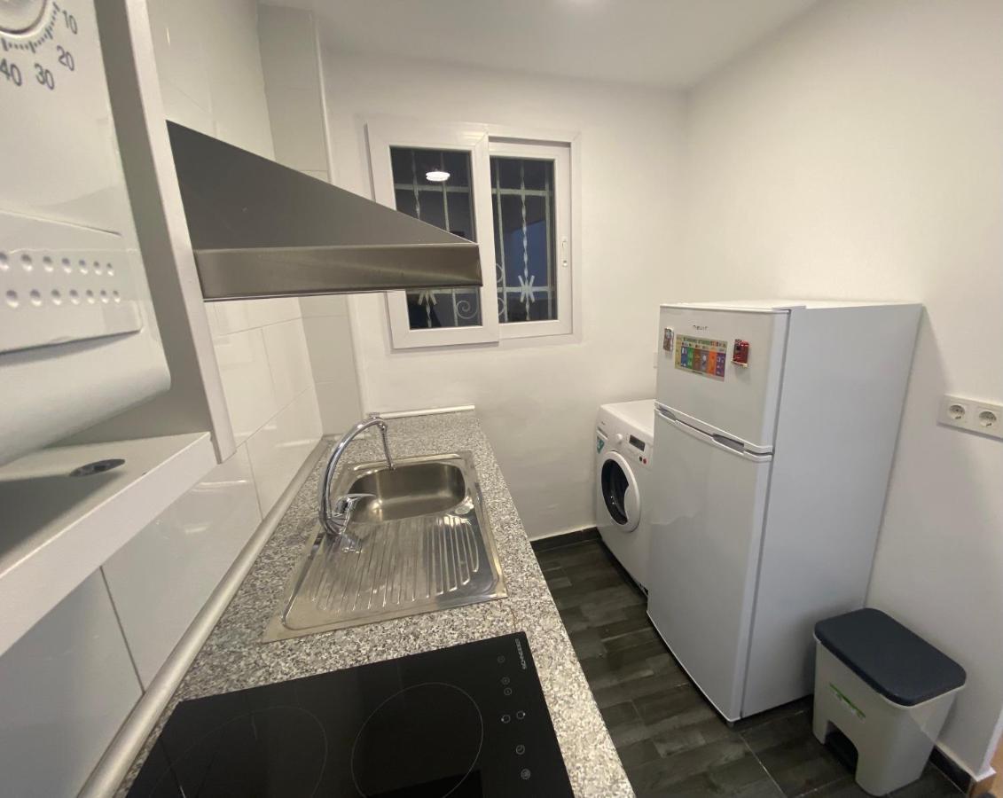 Entreplayas Benidorm Apartment Екстериор снимка