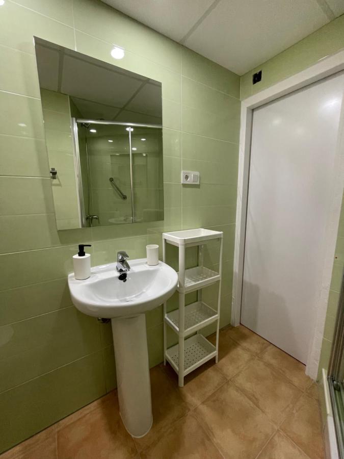 Entreplayas Benidorm Apartment Екстериор снимка