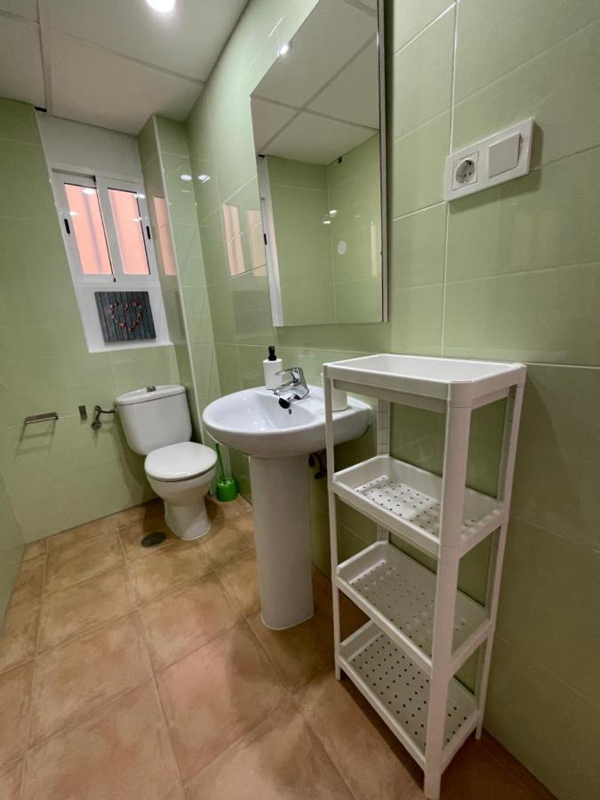 Entreplayas Benidorm Apartment Екстериор снимка