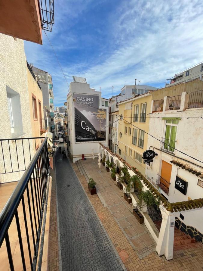 Entreplayas Benidorm Apartment Екстериор снимка