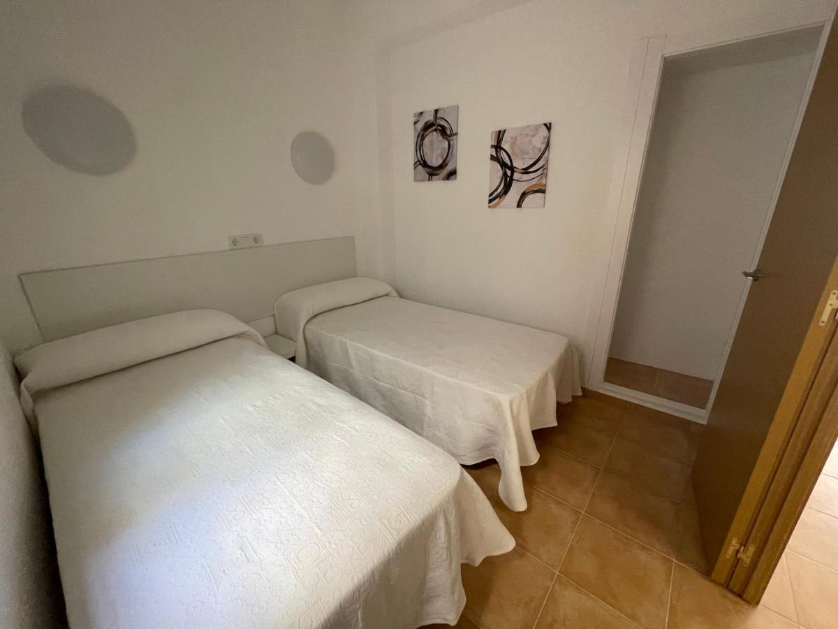 Entreplayas Benidorm Apartment Екстериор снимка