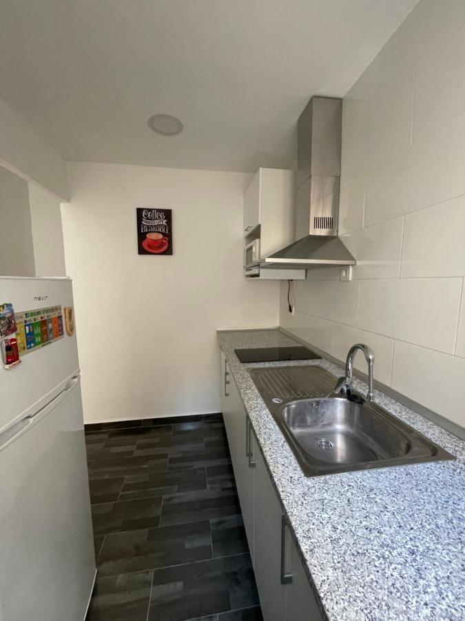 Entreplayas Benidorm Apartment Екстериор снимка