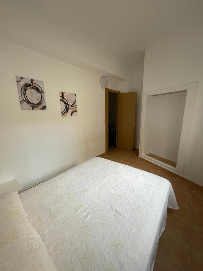 Entreplayas Benidorm Apartment Екстериор снимка