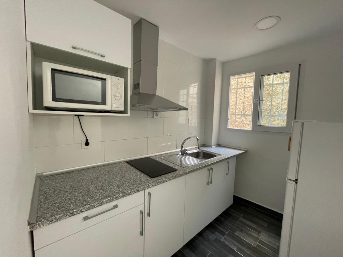 Entreplayas Benidorm Apartment Екстериор снимка