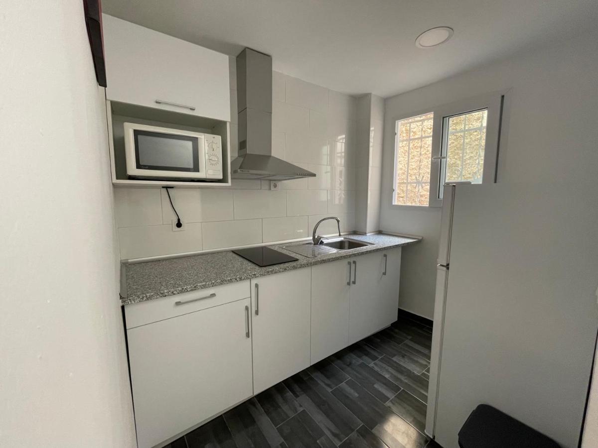 Entreplayas Benidorm Apartment Екстериор снимка