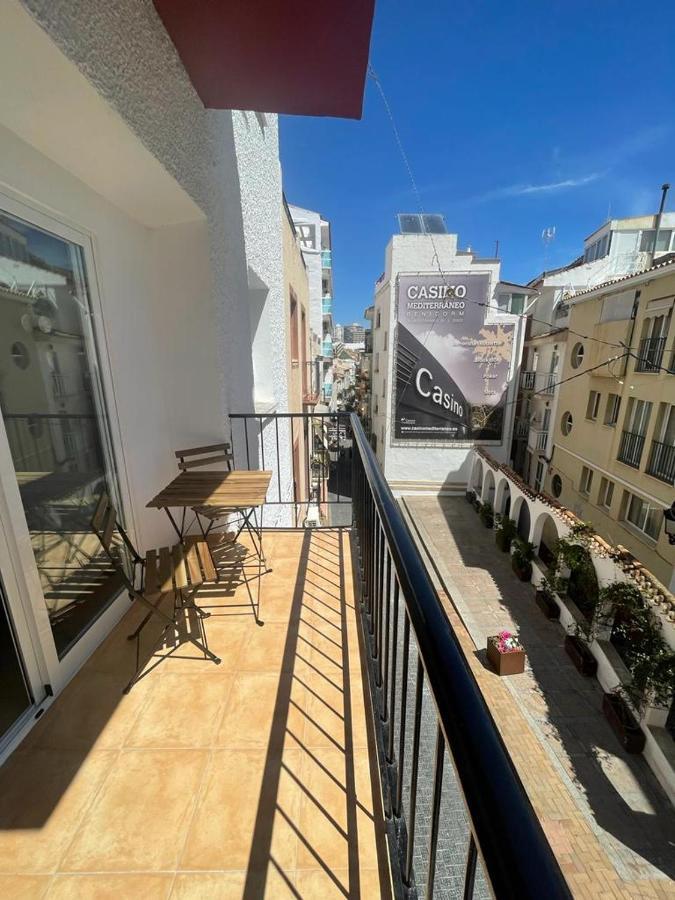 Entreplayas Benidorm Apartment Екстериор снимка