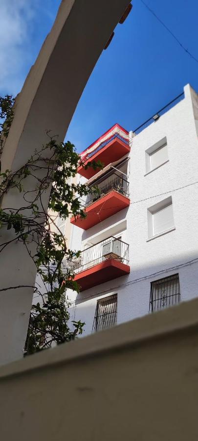 Entreplayas Benidorm Apartment Екстериор снимка